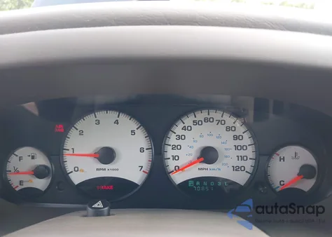 2003 Dodge Stratus Se from USA, damaged, VIN 1B3EL36T03N569472